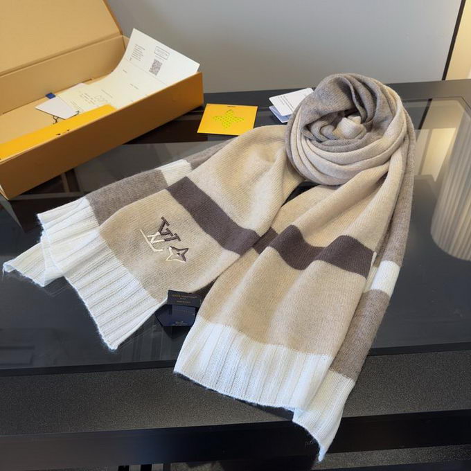 Louis Vuitton Scarf ID:20260120-191